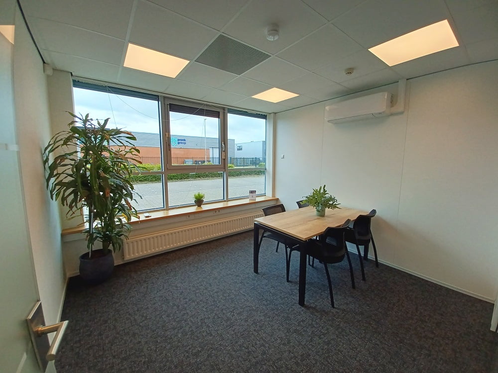 Vergaderruimte Barendrecht