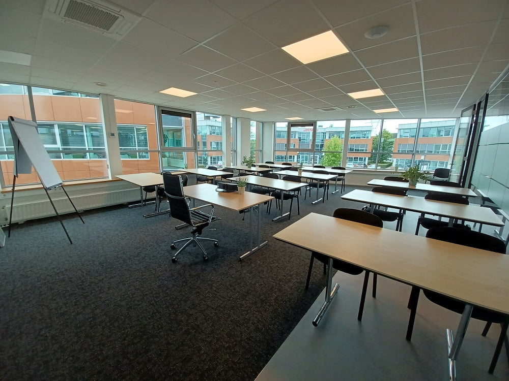 Trainingsruimte Barendrecht