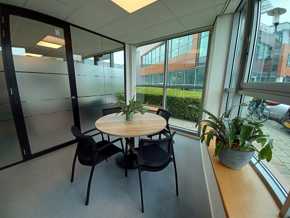 Vergaderruimte Barendrecht