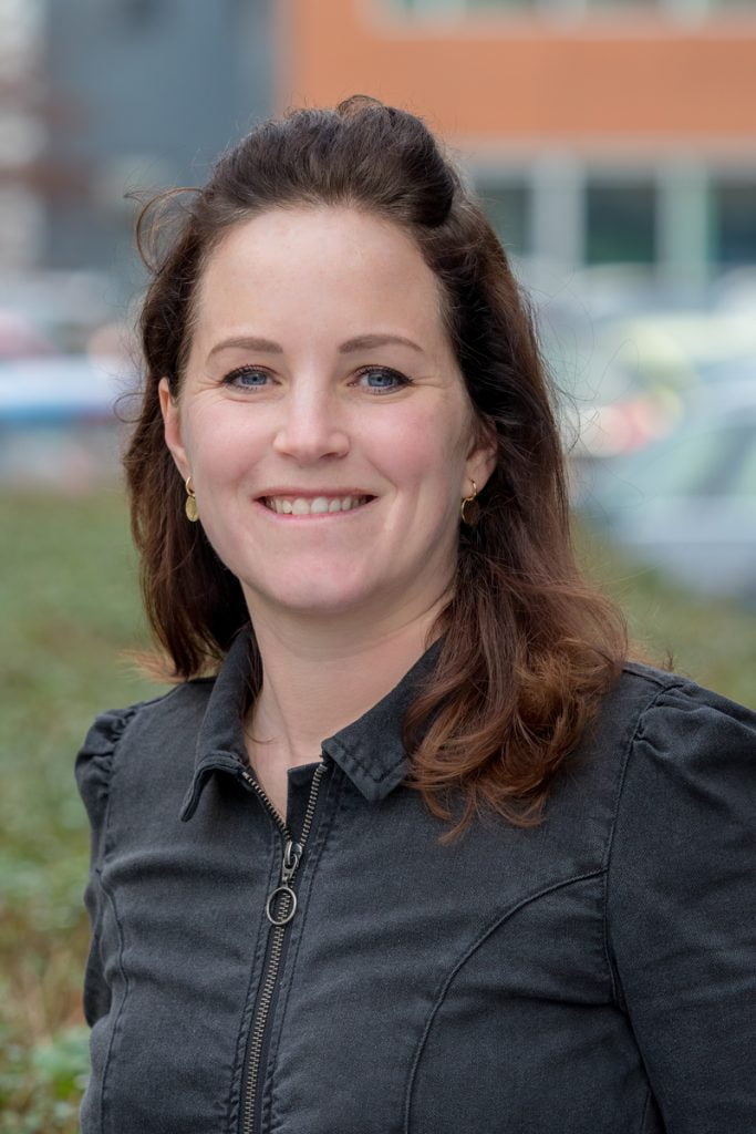 Michelle Alderliesten