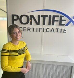 Examenleider Liza Polderman